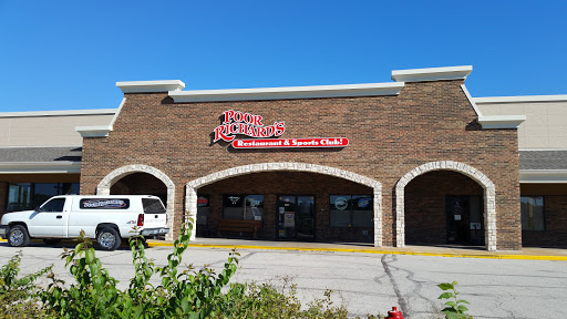 Poor Richards Restaurant & Sports Club